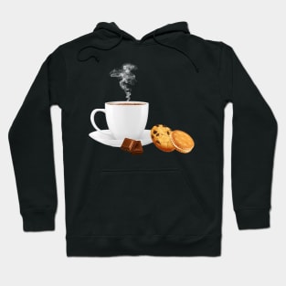 Merry Christmas & Hot Drink Hoodie